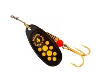 Mepps Black Fury Jaune №4 черная