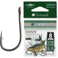 Крючки Mikado Daishi HS013 №6