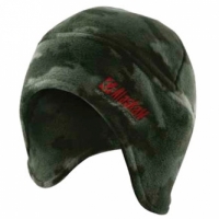 Шапка флисовая Alaskan зеленый камуфляж