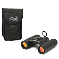 Бинокль "СЛЕДОПЫТ", 10х22,  черный, 65*44*90 мм, 177 гр., в чехле
