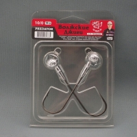 Волжские Джиги от А. Питерцова  Predator 10/0 18гр