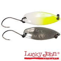 Блесна колеб. Lucky John TR AYU 3.5г цв.004