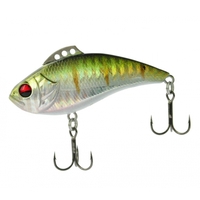 Воблер Mottomo Saltar 70S 18g Perch Ghost