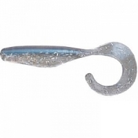 Bass Assassin CURLY Shads, 4''/10cm, WC33385 (10 шт)