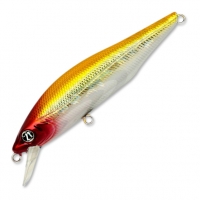 Воблер PONTOON 21 Cheeky 80F-SR, 80мм, 8.6 гр., 0.8-1.2 м., №A15