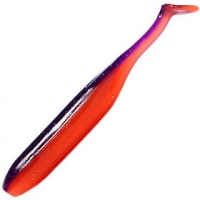 Силиконовая приманка Kosadaka Kolbaso 100 (10см) VF (упаковка - 4шт)