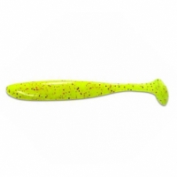 Keitech Easy Shiner 4.5 PAL #01 Chartreuse Red Flake