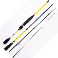Спиннинг Lucky John Progress MICRO JIG V2 7 198 см 2-7 гр MEDIUM
