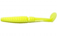 Мягкие приманки LureMax SPY 5''/12,5см, цв. Chartreuse (5 шт.)