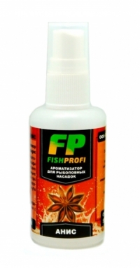 Ароматизатор-спрей Fishprofi Анис 50мл