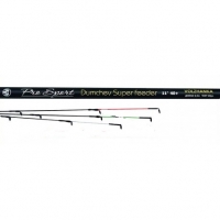 Фидер Volzhanka Pro Sport Dumchev Super feeder 12ft 3.6м 60+г