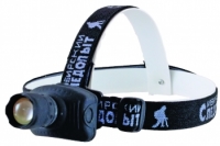 Фонарь налобный СИБИРСКИЙ СЛЕДОПЫТ-Лазер