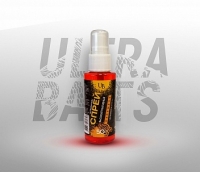 Спрей высокоаттрактивный Ultrabaits (Карамель) 50 мл.