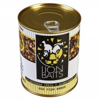 Lion Baits Asafoetida, зерновая смесь с асафетидой - 900 мл