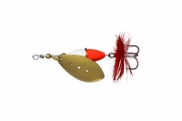 Блесна Myran Wipp 10gr HOT Gold