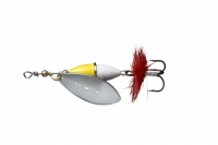 Блесна Myran Wipp 5gr Silver Yellow/White