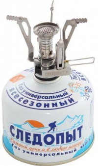 Плита порт. газовая СЛЕДОПЫТ - Спутник