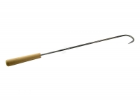 Багорик с деревянной ручкой 53 см