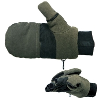 Перчатки-варежки Norfin отстег. с магнитом размер XL