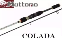 Спиннинг Mottomo Colada MCLS-802M 244см/6-28g