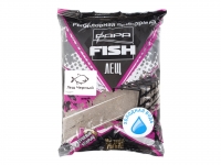 Прикормка зимняя Papafish Лещ Чёрный