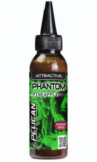 Аттрактив PHANTOM Pelican Ананас, 80мл.