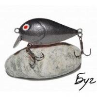 Головастик 40F Графит