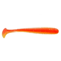 Виброхвост Mottomo Noise 8,75см Orange Gold 5шт.