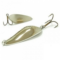 Блесна колеблющаяся Mister Cro Atom 67mm 18g S