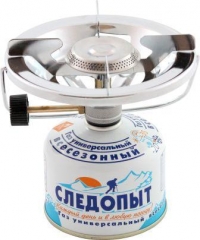 Плита порт. газовая СЛЕДОПЫТ - Горящая Чаша