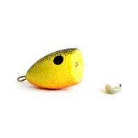 Попла-поппер ivva черно-желтый 4.7г