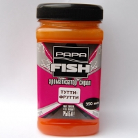 Папафиш Тутти- Фрутти (350 мл)