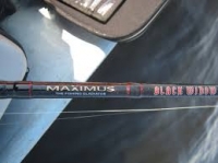 Maximus BLACK WIDOW 27MH 2.7m 10-40 g