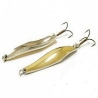 Блесна Mister Cro Прохоровка 80mm 21g G/S