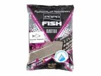 Прикормка зимняя Papafish Плотва чёрная
