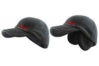 Кепка флисовая Alaskan серая