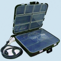 Коробка рыболовная для крючков Salmo HOOK SPECIAL 125х105х36