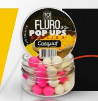 Бойлы Ultrabaits Fluro Pop Ups Специи 10мм