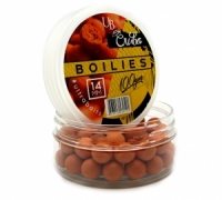 Бойлы насадочные ULTRABAITS (СЛИВА) 14мм, банка 100 гр