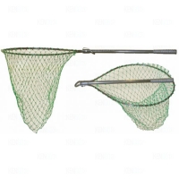 Подсачек складной Salmo 100х40х50см