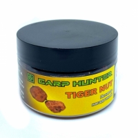 Пеллетс насадочный 8мм Black Halibut Tiger Nut (Тигровый орех) CarpHunter 100мл