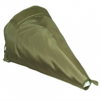 Якорь-парашют Aquatic ЯП-02 для лодки (цвет-тёмно-коричневый)