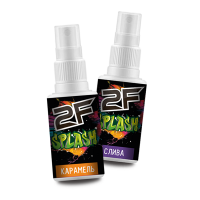 Аттрактант рыболовный спрей «2F-SPLASH» Бисквит