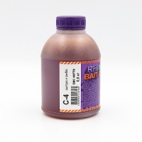 Bait Booster Liquid Food (жидкое питание) C-4 (цитрус и рыба), банка 0,5 кг