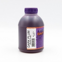 Bait Booster Liquid Food (жидкое питание) Dark Plum (тёмная слива), банка 0,5 кг