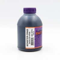 Bait Booster Liquid Food (жидкое питание) Monster Crab (монстер краб), банка 0,5 кг