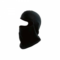 Балаклава Alaskan флисовая черная (VX-432B)