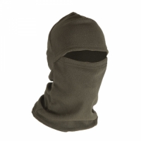 Балаклава Huntsman хаки, флис, 180 г/м²