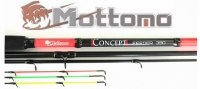 Фидер Mottomo Concept Feeder 3.60м 90-150гр