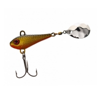 Блесна Flagman Jig Spinner Fat 18г цвет 09